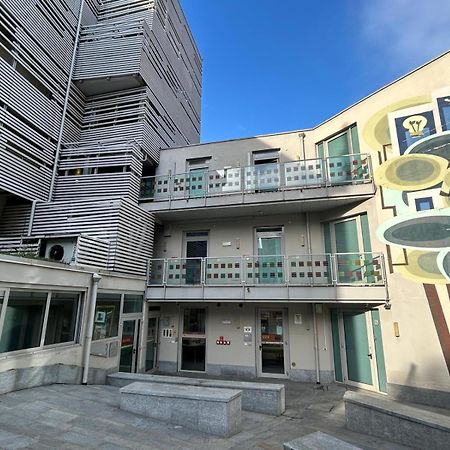 Апартаменты Luoghi Comuni Porta Palazzo Турин Экстерьер фото